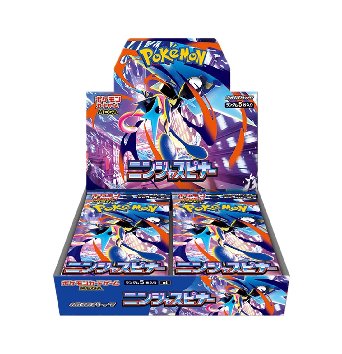 セットで飾ろう-ポケモンカードのガチャ - MEGAオリパ